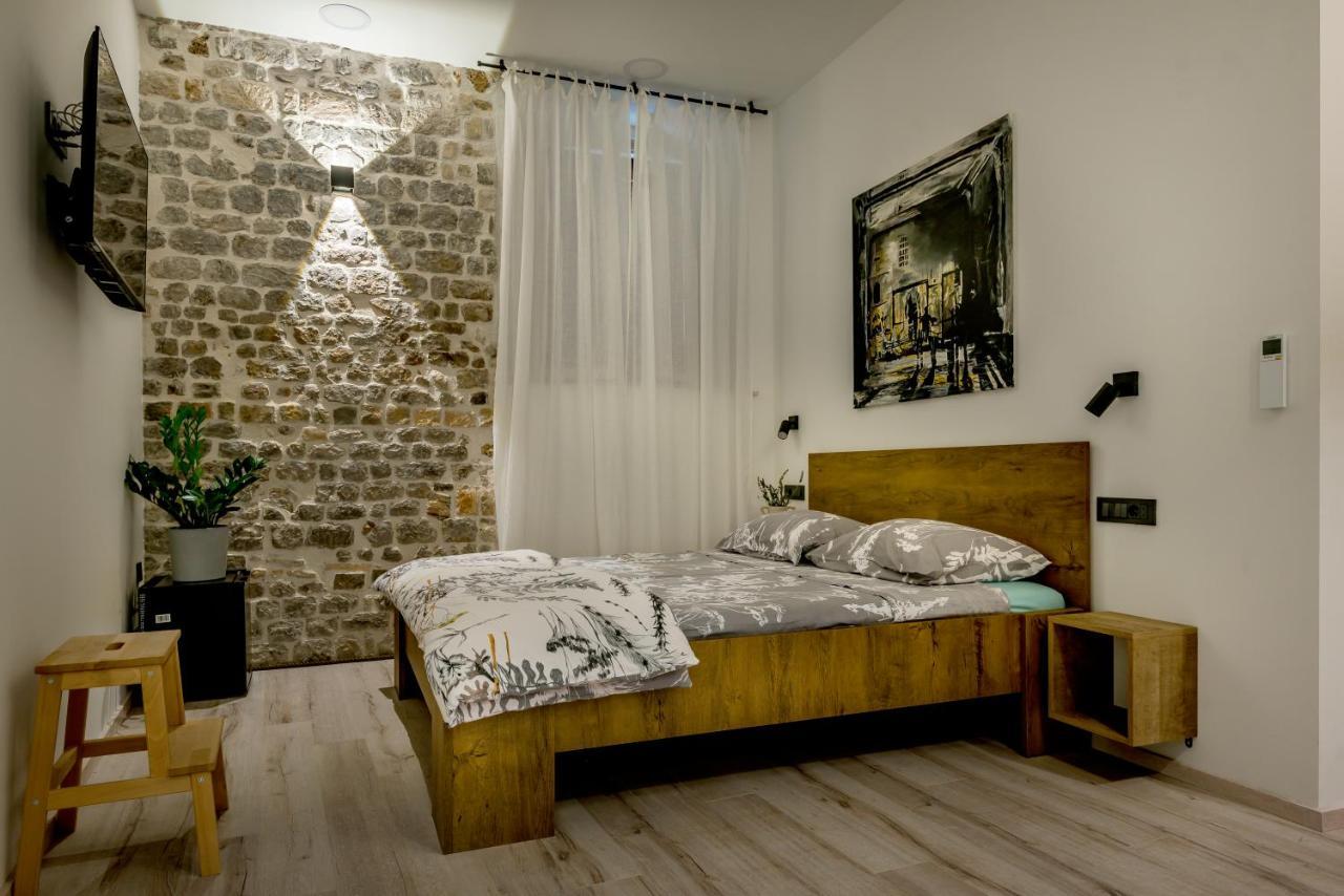 House Poletti Hotel Sibenik Ngoại thất bức ảnh