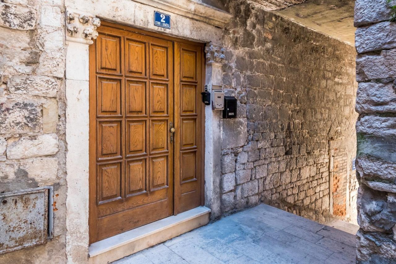 House Poletti Hotel Sibenik Ngoại thất bức ảnh