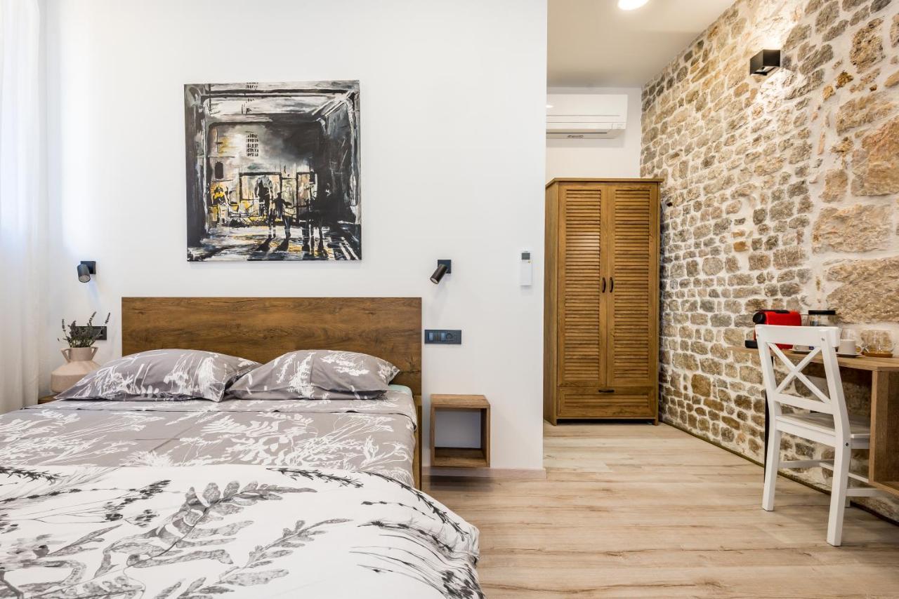 House Poletti Hotel Sibenik Ngoại thất bức ảnh