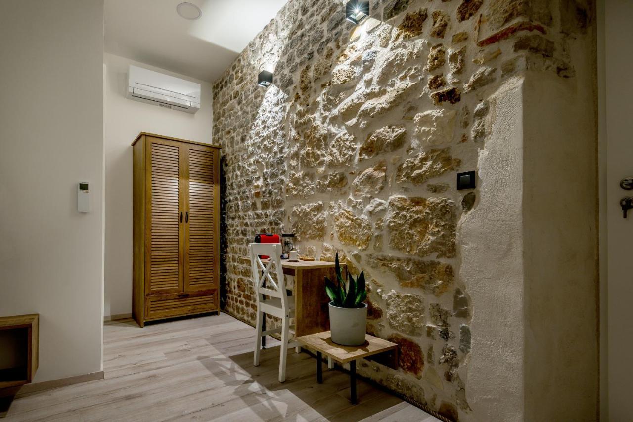 House Poletti Hotel Sibenik Ngoại thất bức ảnh