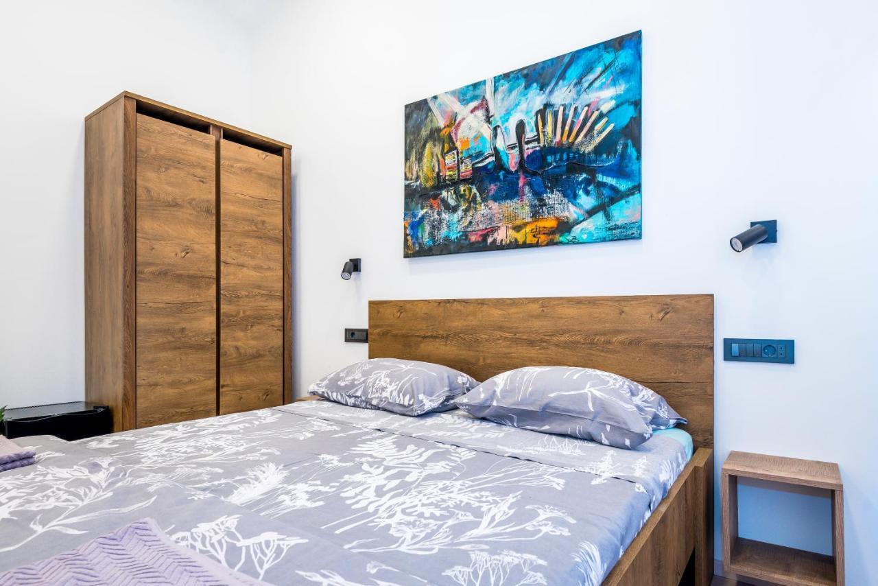 House Poletti Hotel Sibenik Ngoại thất bức ảnh