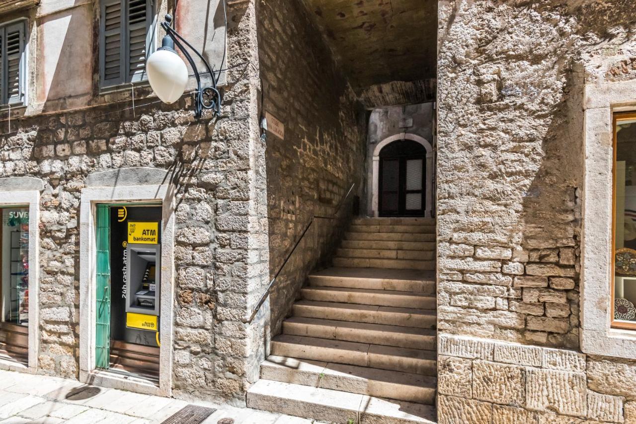House Poletti Hotel Sibenik Ngoại thất bức ảnh