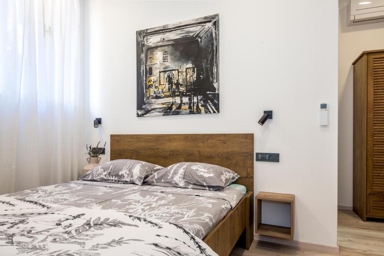 House Poletti Hotel Sibenik Ngoại thất bức ảnh